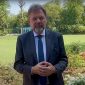 Germany's-Ambassador-to-India,-Dr-Philipp-Ackermann-message-on-the-launch-of-TheDialog-image